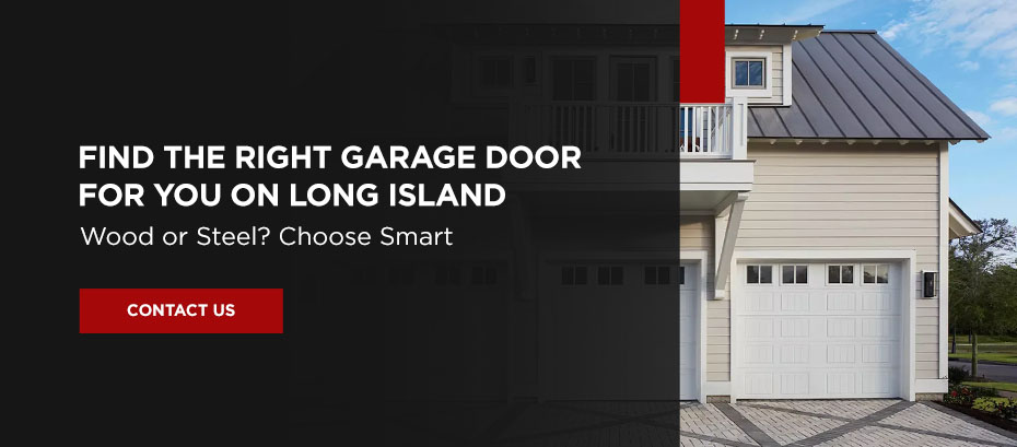garage doors long island