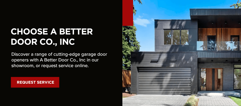 choose a better door co., inc